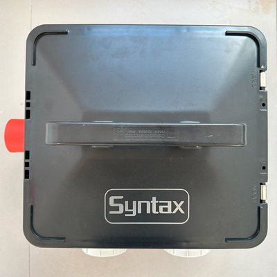 Syntax MP24 Temporary Site Power Distribution Units And Boards 32A Event For Mozambique Market