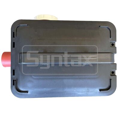 Syntax RB13 Portable Rubber Box 32A Three Phase IP44 Waterproof Outdoor Mains Distro Box For Live Event 345x250x311.5MM