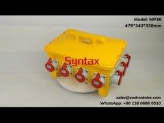 Syntax MP36 PC Material Portable Distribution Box 478mm * 340mm * 330mm