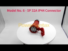 دائم 3 مراحل مقبس صناعي مادة البولي أميد 381g خفيفة الوزن