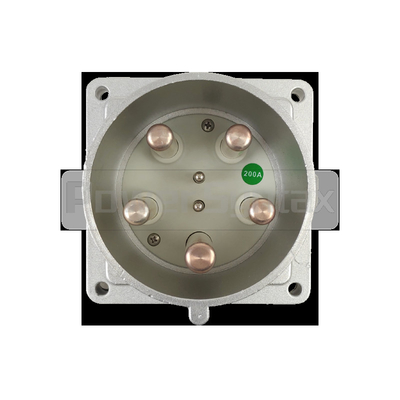 200A 5P IP67 عالية الحالية لوحة المكونات مدخل الجهاز PowerSyntax رقم 75266